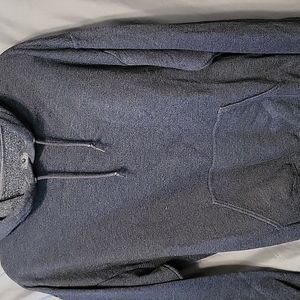 Fruit of the Loom LG Gray Hoodie